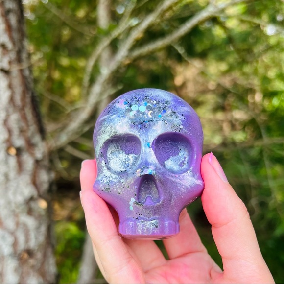 🔪🩸 Halloween horror spooky for Halloween handmade drip candle - Picture 15 of 17